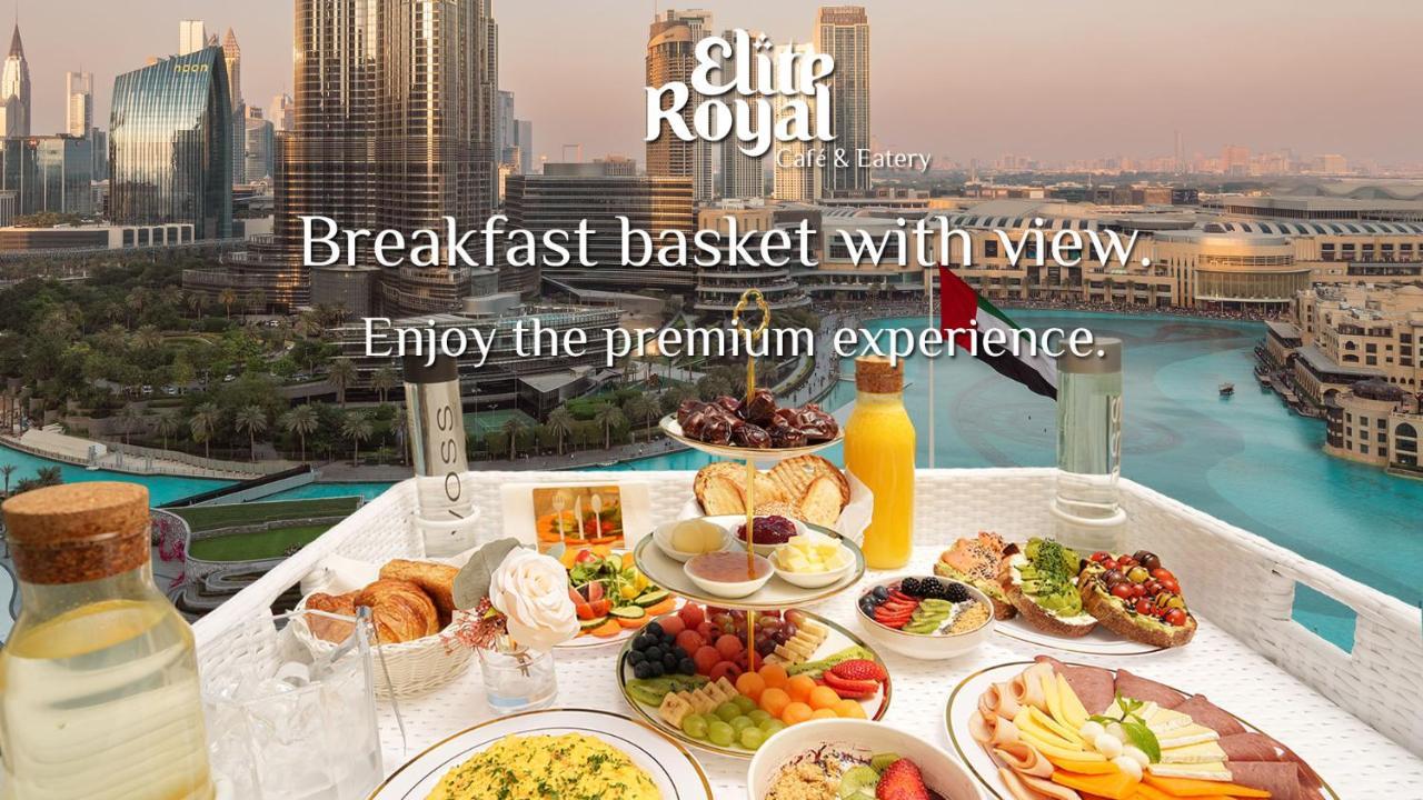 Elite Royal Apartment - Burj Residences T5 Platinum Ντουμπάι Εξωτερικό φωτογραφία
