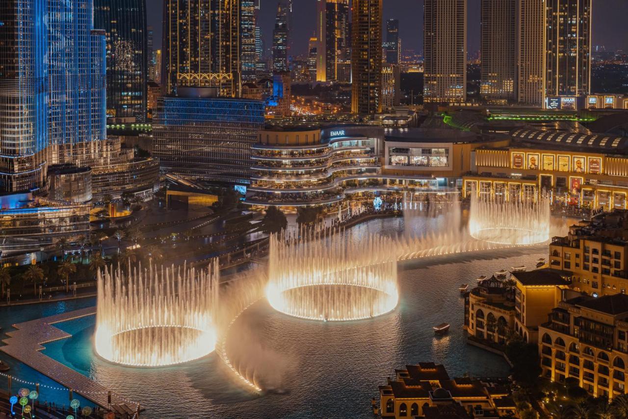 Elite Royal Apartment - Burj Residences T5 Platinum Ντουμπάι Εξωτερικό φωτογραφία